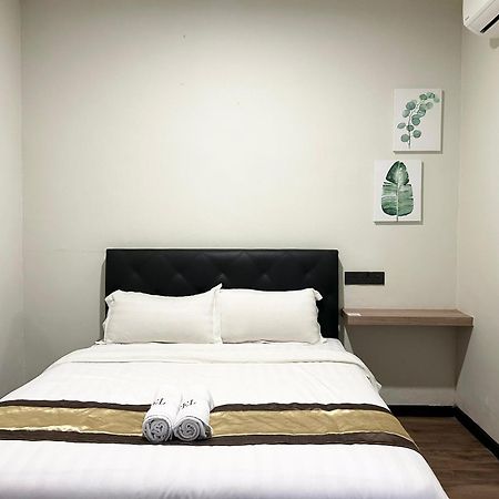 Gill Garden Boutique Hotel Malacca Rum bild