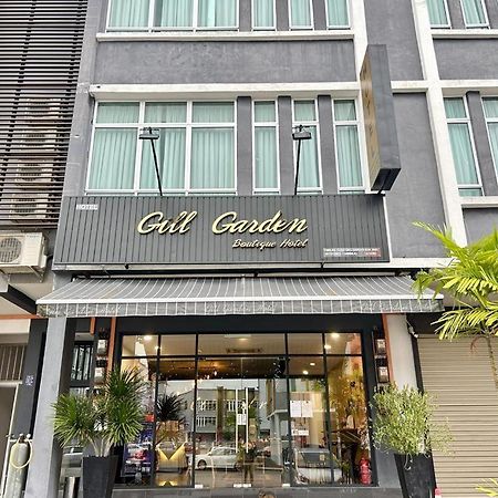 Gill Garden Boutique Hotel Malacca Exteriör bild