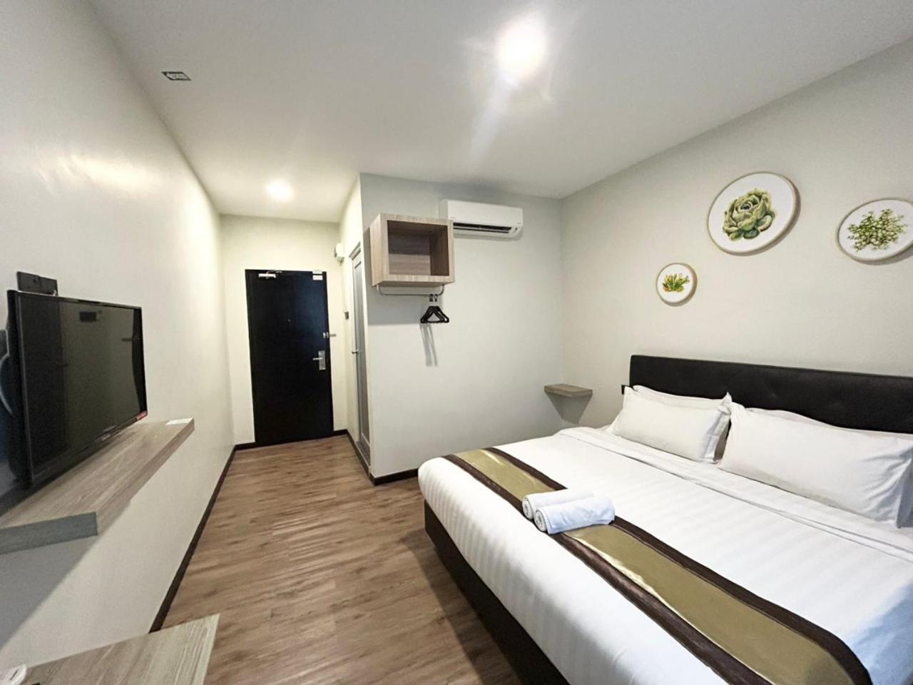 Gill Garden Boutique Hotel Malacca Rum bild