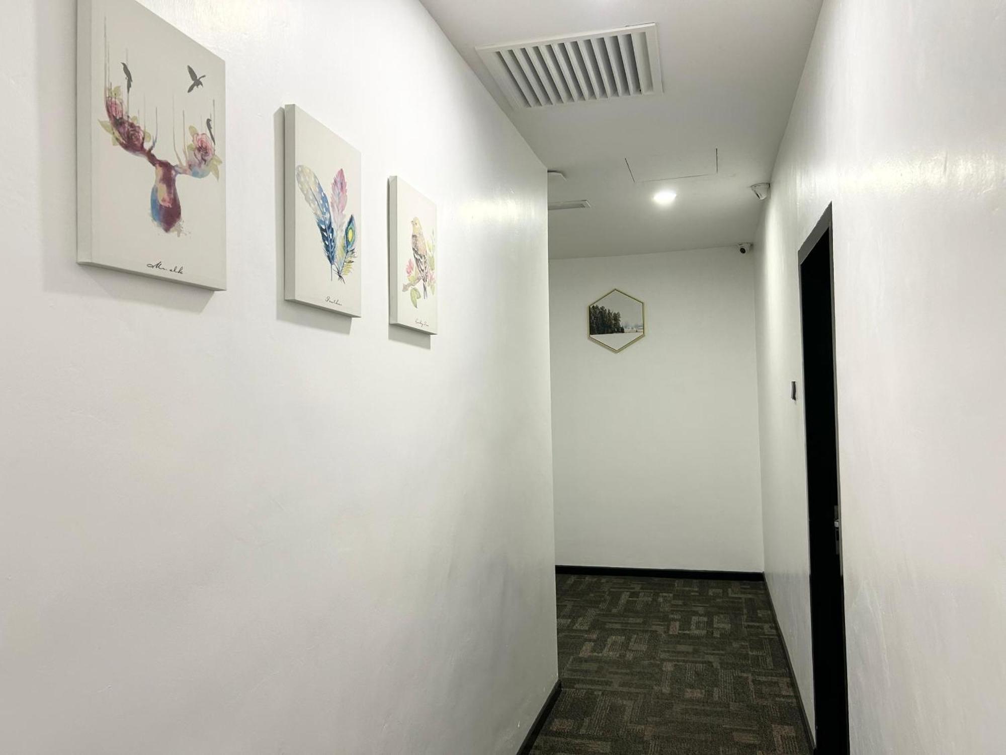 Gill Garden Boutique Hotel Malacca Exteriör bild