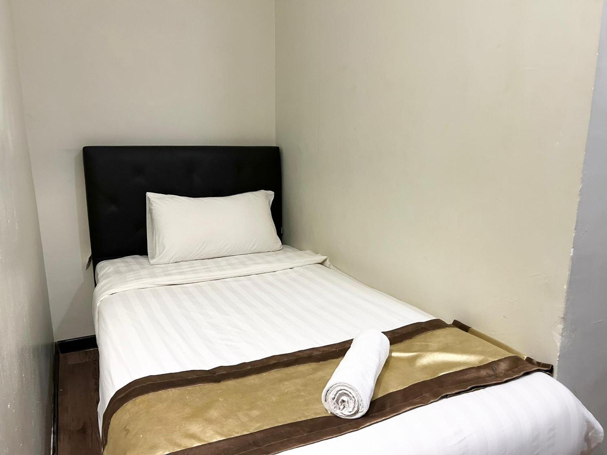 Gill Garden Boutique Hotel Malacca Rum bild