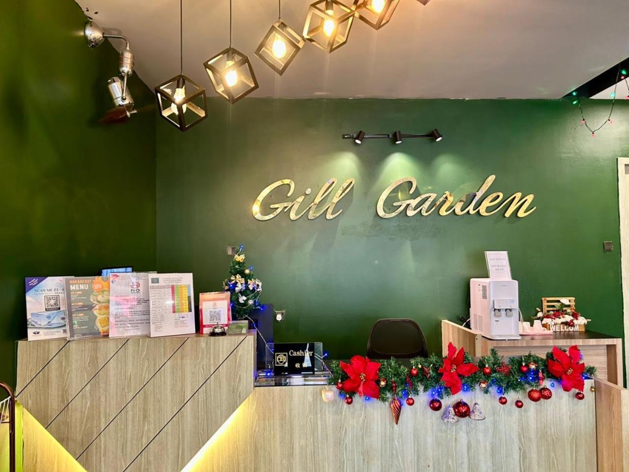 Gill Garden Boutique Hotel Malacca Exteriör bild