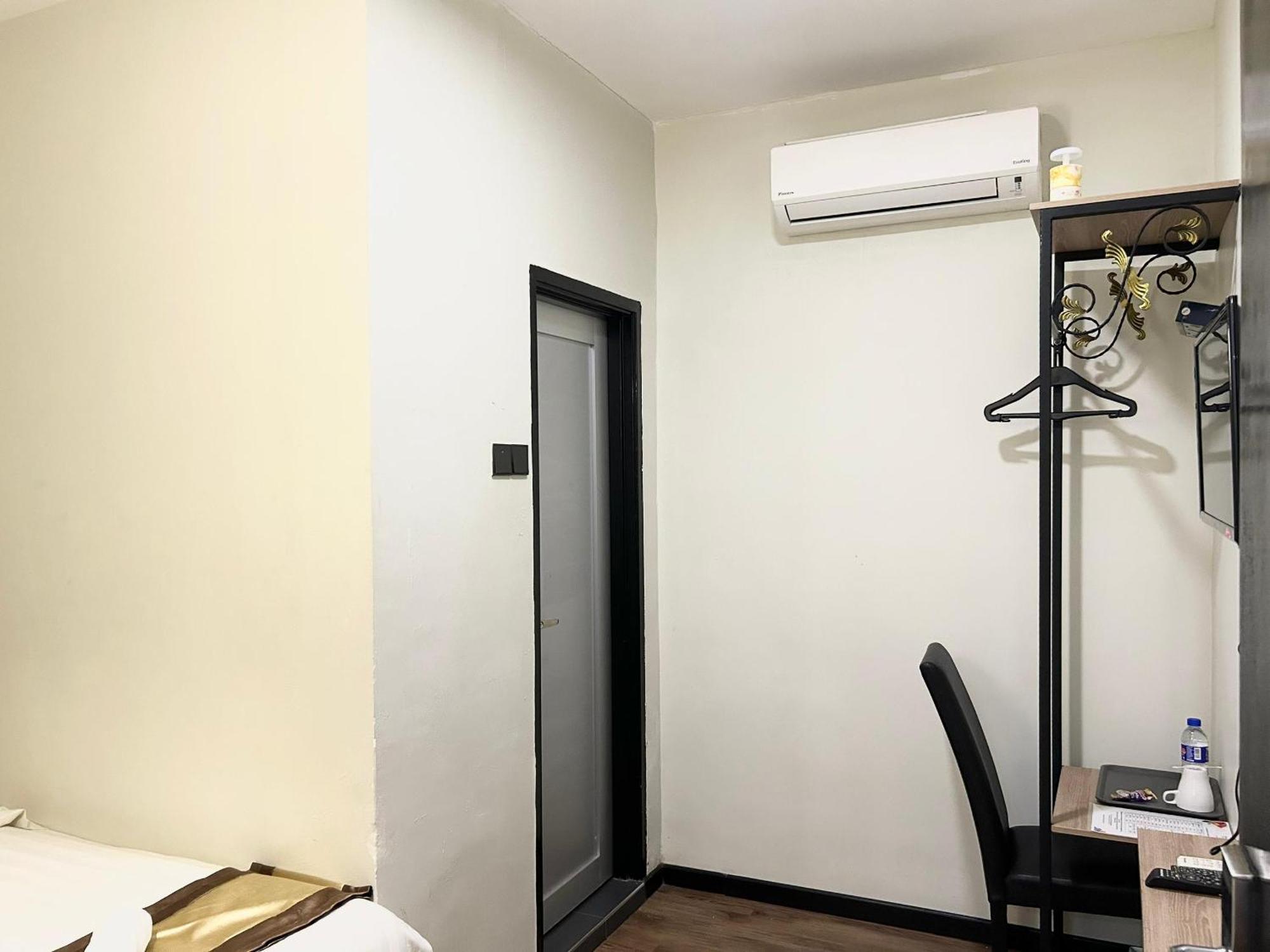 Gill Garden Boutique Hotel Malacca Rum bild