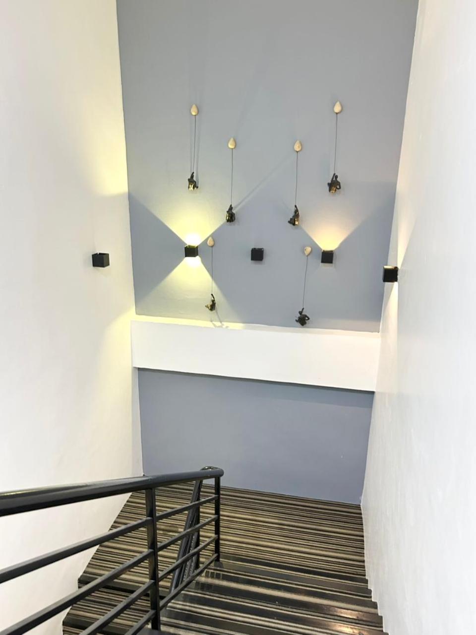 Gill Garden Boutique Hotel Malacca Exteriör bild