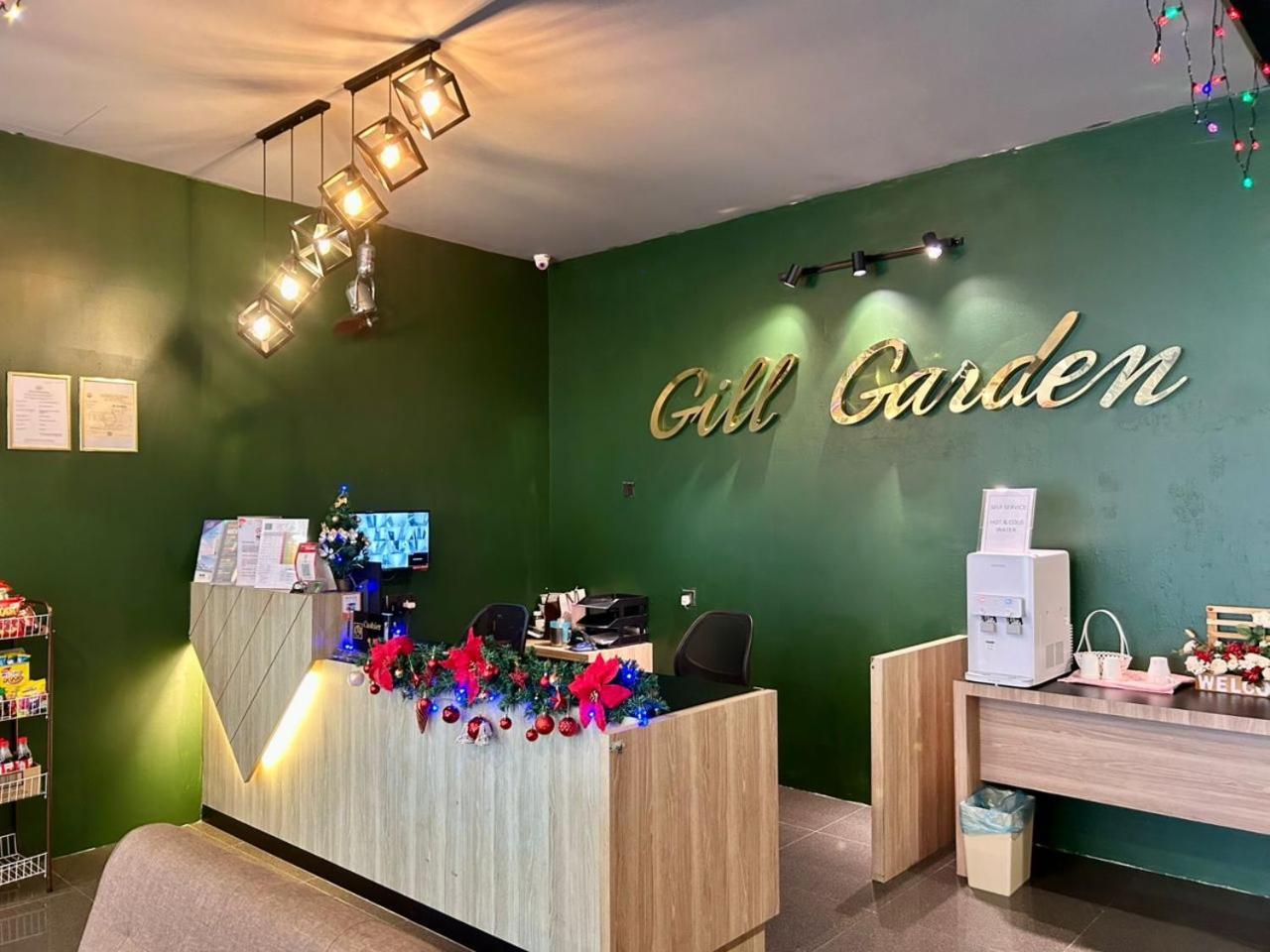 Gill Garden Boutique Hotel Malacca Exteriör bild