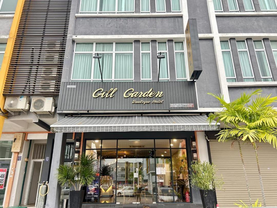 Gill Garden Boutique Hotel Malacca Exteriör bild